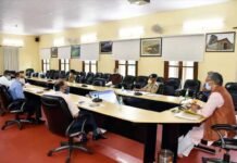 उत्तराखंड में आपदा प्रबंधन की दृष्टिगत युवाओं को प्रशिक्षण दिया जाये: मुख्यमंत्री cm-trivendra rawat