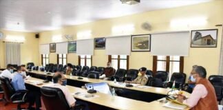 उत्तराखंड में आपदा प्रबंधन की दृष्टिगत युवाओं को प्रशिक्षण दिया जाये: मुख्यमंत्री cm-trivendra rawat
