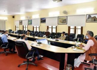 उत्तराखंड में आपदा प्रबंधन की दृष्टिगत युवाओं को प्रशिक्षण दिया जाये: मुख्यमंत्री cm-trivendra rawat