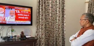 मुख्यमंत्री ने प्रधानमंत्री गरीब कल्याण अन्न योजना को नवम्बर तक बढ़ाए जाने पर पीएम मोदी का आभार व्यक्त किया Cm trivendra thanked PM Modi for extending the PM Garib Kalyan Anna Yojana to the month of November