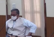 मुख्यमंत्री त्रिवेंद्र सिंह रावत दून अस्पताल में भर्ती, 18 दिसंबर को हुई थी कोरोना की पुष्टि cm-trivendra-home-quarantine