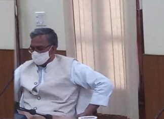 मुख्यमंत्री त्रिवेंद्र सिंह रावत दून अस्पताल में भर्ती, 18 दिसंबर को हुई थी कोरोना की पुष्टि cm-trivendra-home-quarantine
