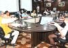 उत्तराखण्ड कैम्पा को प्रभावशाली एवं क्रियाशील बनाने के लिए दिए आवश्यक दिशा निर्देश cm-trivendra-meeting