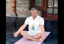 अंतरराष्ट्रीय योग दिवस की पूर्व संध्या पर मुख्यमंत्री ने जारी किया संदेश, एक घंटा योगाभ्यास जरुर करें cm-trivendra-yoga