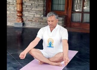 अंतरराष्ट्रीय योग दिवस की पूर्व संध्या पर मुख्यमंत्री ने जारी किया संदेश, एक घंटा योगाभ्यास जरुर करें cm-trivendra-yoga