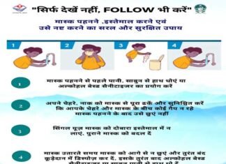 उत्तराखंड में कुछ कम हुई कोरोना की रफ़्तार, सोमवार को मिले सिर्फ 8 नए मामले, रिकवरी रेट में लगातार बढ़ोतरी corona-case-uttarakhand