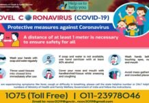 देश में एक दिन में मिले रिकॉर्ड 9,996 कोरोना पॉजिटिव केस, 2,86,579 पहुंचा कुल संक्रमितों का आंकड़ा corona-positive-case-in-india