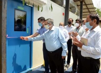 भारतीय पेट्रोलियम संस्थान देहरादून में कोविड-19 परीक्षण सुविधा प्रारम्भ covid-19 test facility started at Indian Petroleum Institute Dehradun