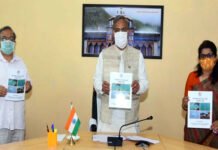 कोविड-19 के दृष्टिगत प्रदेशवासियों को रोजगार के अवसर प्रदान करना हमारी शीर्ष प्राथमिकता :मुख्यमत्री employment opportunities to the people