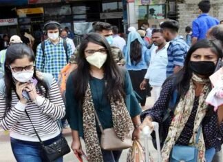 कृपया ध्यान दें : उत्तराखंड में मास्क नहीं पहनने पर होगा 5000 रुपये जुर्माना या 6 महीने की जेल face mask compulsory in uttarakhand
