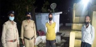 एक ट्वीट से अपनों के बीच घर पहुंचा मानसिक रूप से दिव्यांग मनोज handicapped Manoj