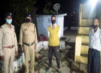 एक ट्वीट से अपनों के बीच घर पहुंचा मानसिक रूप से दिव्यांग मनोज handicapped Manoj