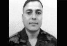 नौशेरा सेक्टर में पाकिस्तान की ओर से गोलाबारी में गोरखा रेजिमेंट का जवान शहीद hawaldar-deepak-karki