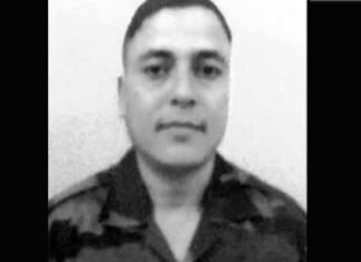 नौशेरा सेक्टर में पाकिस्तान की ओर से गोलाबारी में गोरखा रेजिमेंट का जवान शहीद hawaldar-deepak-karki