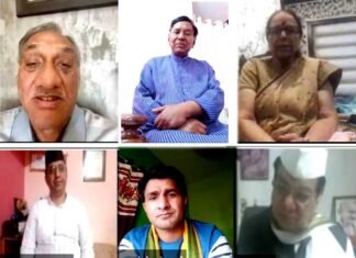 लोकगायक हीरा सिंह राणा को राजनेता, साहित्यकार, पत्रकार और उत्तराखंड राज्य आंदोलनकारियों ने किया याद hira-singh-rana