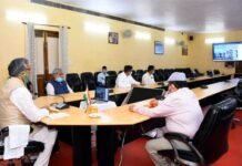 पौड़ी इंजीनियरिंग कॉलेज द्वारा ‘‘स्मार्ट, मशीन इंटेलिजेंस और रियल-टाइम कम्यूटिंग‘‘ विषय पर आयोजित दो दिवसीय अन्तरराष्ट्रीय सेमिनार का मुख्यमंत्री ने किया शुभारम्भ international seminar organized by Pauri Engineering College