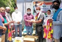 पौड़ी जिला कांग्रेस कार्यकर्ताओं ने राहुल गांधी के 50वें जन्मदिन पर शहीद जवानों को दी श्रधांजलि jila-congress-pauri