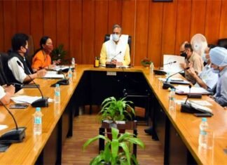 उत्तराखंड: प्रदेशवासियों के लिए रोजगार के अवसर बढ़ाने को लेकर मुख्यमंत्री ने अधिकारियों के साथ की बैठक jobs-opportunity