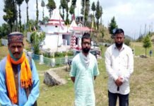 469 वर्षों में मेले के दिन पहली बार खाली दिखा खैरालिंग मुंडनेश्वर मेले का थौल, नहीं सजी जलेबी की दुकानें khairaling-mundneshwar-mela