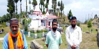 469 वर्षों में मेले के दिन पहली बार खाली दिखा खैरालिंग मुंडनेश्वर मेले का थौल, नहीं सजी जलेबी की दुकानें khairaling-mundneshwar-mela