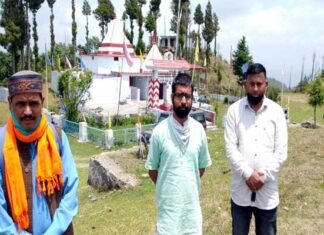 469 वर्षों में मेले के दिन पहली बार खाली दिखा खैरालिंग मुंडनेश्वर मेले का थौल, नहीं सजी जलेबी की दुकानें khairaling-mundneshwar-mela