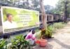 क्रांतिगुरु चन्द्रमोहन के जन्मदिन पर की गई सवा लाख वृक्षारोपण अभियान की शुरुआत krantiguru-chandramohan