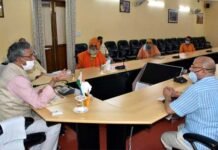 हरिद्वार में महाकुंभ का आयोजन 2021 में तय समय पर ही होगा : सीएम त्रिवेंद्र kumbh-mela-akhada-parishad