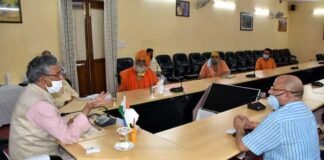 हरिद्वार में महाकुंभ का आयोजन 2021 में तय समय पर ही होगा : सीएम त्रिवेंद्र kumbh-mela-akhada-parishad