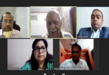 कोरोना संकट काल में उचित आवास और भोजन के बिना श्रमिकों को गांव जाने के लिए होना पड़ा मजबूर : अंतर्राष्ट्रीय वेबिनार में विशेषज्ञों ने रखे अपने विचार online webinar in gbu greater noida