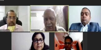 कोरोना संकट काल में उचित आवास और भोजन के बिना श्रमिकों को गांव जाने के लिए होना पड़ा मजबूर : अंतर्राष्ट्रीय वेबिनार में विशेषज्ञों ने रखे अपने विचार online webinar in gbu greater noida