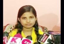 10वीं बोर्ड परीक्षा में प्रत्येक विषय में 100% अंक हासिल करने वाली प्रज्ञा बोली कौन कहता है कि सरकारी स्कूलों में पढ़ाई नहीं होती है pragya kashyap cgbse 10th topper