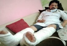 दिल्ली : समाजसेवी रविन्द्र रावत पर जानलेवा हमला, उत्तराखंड समाज के लोगों में रोष, हमलावरों को सजा देने की मांग Those who attacked social worker Ravindra Rawat should get punishment