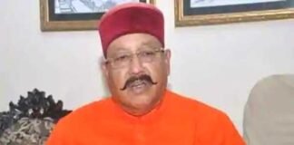 पर्यटन मंत्री सतपाल महाराज ने केदारनाथ त्रासदी में मारे गये लोगों को दी श्रद्धांजलि satpal-maharaj