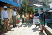 भारतीय रेड क्रॉस सोसाइटी एवं भारत स्काउट गाइड पौड़ी ने चलाया जनजागरूकता अभियान Indian Red Cross Society and Bharat Scout Guide Pauri launched public awareness campaign