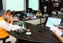 उत्तराखंड लौटे प्रवासियों को स्वरोजगार के अवसर उपलब्ध कराने के लिये मुख्यमंत्री ने 110 करोड़ की धनराशि स्वीकृत की 110 crore funds approved to provide self-employment opportunities to the returned migrants of Uttarakhand