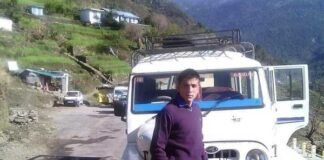 दुखद खबर: गढ़वाल राइफल का जवान आशीष नेगी आतंकी मुठभेड़ में शहीद Ashish Negi of Garhwal Rifle martyred in terrorist encounter