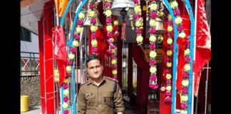 दुखद खबर : उत्तराखंड पुलिस के सब इंस्पेक्टर रोबिन बिष्ट की मौत si-robin-singh-bisht