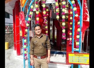 दुखद खबर : उत्तराखंड पुलिस के सब इंस्पेक्टर रोबिन बिष्ट की मौत si-robin-singh-bisht