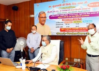 उत्तराखंड: सीएम त्रिवेन्द्र ने कोविड-19 के दृष्टिगत इन 3 जिलों के लिए कुल 7.5 करोड़ की धनराशि स्वीकृत की three-tier-panchayats