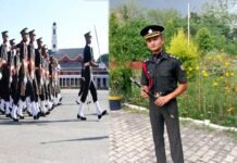 सेना में लेफ्टिनेंट बना पौड़ी गढ़वाल का वेदांत रावत, पहले ही प्रयास में पास की थी एनडीए की परीक्षा Vedant Rawat lieutenant in the army