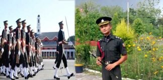 सेना में लेफ्टिनेंट बना पौड़ी गढ़वाल का वेदांत रावत, पहले ही प्रयास में पास की थी एनडीए की परीक्षा Vedant Rawat lieutenant in the army