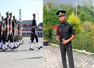 सेना में लेफ्टिनेंट बना पौड़ी गढ़वाल का वेदांत रावत, पहले ही प्रयास में पास की थी एनडीए की परीक्षा Vedant Rawat lieutenant in the army