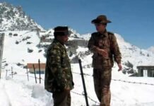 पूर्वी लद्दाख में चीन के साथ हिंसक झड़प में भारत के 20 जवान शहीद होने की खबर violent face-off with China in Galwan valley