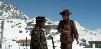 पूर्वी लद्दाख में चीन के साथ हिंसक झड़प में भारत के 20 जवान शहीद होने की खबर violent face-off with China in Galwan valley