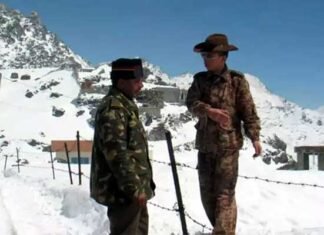 पूर्वी लद्दाख में चीन के साथ हिंसक झड़प में भारत के 20 जवान शहीद होने की खबर violent face-off with China in Galwan valley