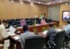 औद्योगिक विकास को गति देने में जुटा यमुना प्राधिकरण, वीडियो कॉन्फ्रेंसिंग के माध्यम से पांच औद्योगिक भूखंड किए आवंटित Yamuna Authority allotted five industrial plots through video conferencing