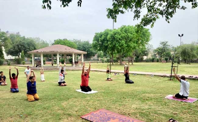 international yoga-day-2020