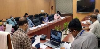 यमुना प्राधिकरण : वीडियो कॉन्फ्रेंसिंग के माध्यम से 8 औद्योगिक इकाइयों को आवंटित की गई भूमि Land allotted to 8 industrial units through video conferencing by Yamuna Authority
