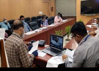 यमुना प्राधिकरण : वीडियो कॉन्फ्रेंसिंग के माध्यम से 8 औद्योगिक इकाइयों को आवंटित की गई भूमि Land allotted to 8 industrial units through video conferencing by Yamuna Authority