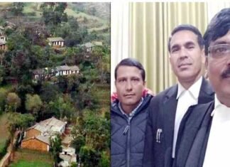 बहुचर्चित चलमोड़ीगाड़ा-कलौटा मोटरमार्ग के निर्माण को उत्तराखंड हाईकोर्ट ने फिर दी हरी झंडी Chalmodigada-Kalauta motorway